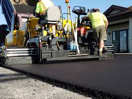 Driveway Overlay Services in New Palestine, IN